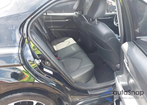 2018 Toyota Camry Se z USA, uszkodzony, nr VIN 4T1B11HK3JU660976